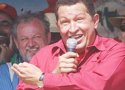 Higo Chavez