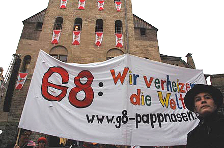 Demo G8