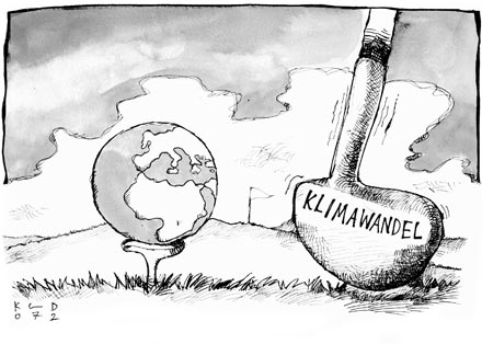 Karikatur: Kostas Koufogiorgos