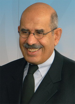 ElBaradei