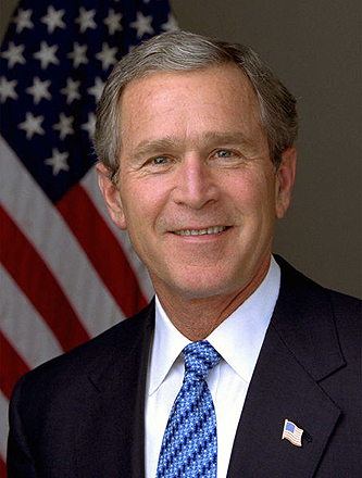 GW Bush