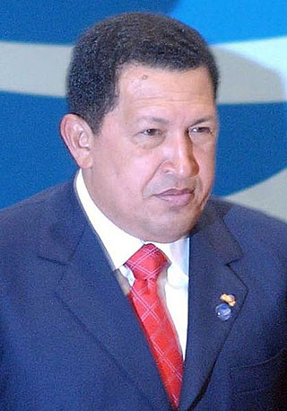 Hugo Chavez