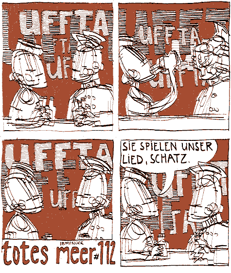 metzger18 - strip der woche