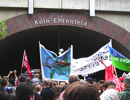 bahnhof ehrenfeld