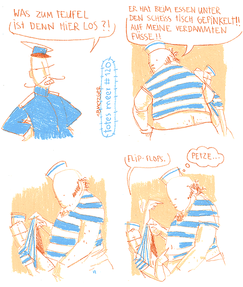 Strip der Woche