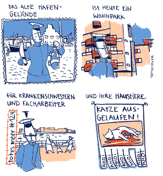 Strip der Woche - metzger18