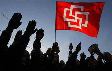 Nazis Russland Slavianska Soyouz