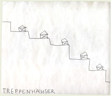Treppenh&auml;user