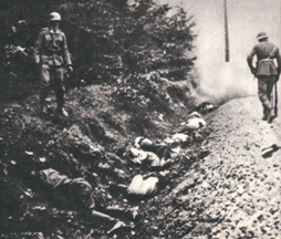 Wehrmacht Kriegsverbrechen Kriegsverrat