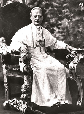 pius XI. NRhZ-Archiv