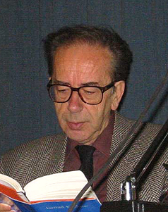 Ismail Kadare lesung 2002