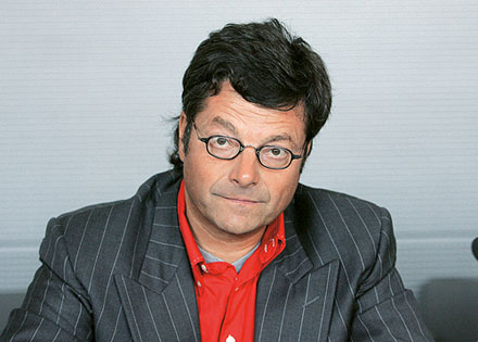 Diether Dehm Die Linke EU-Reformvertrag