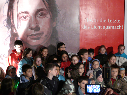Bevor die Letzte das Licht ausmacht