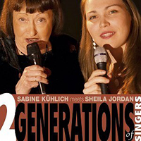 2 generations of singers