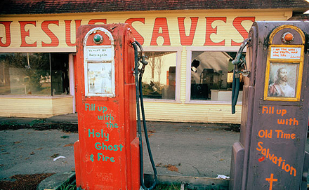 Potlatch_gas2 jesus tankstelle