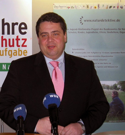 Sigmar Gabriel