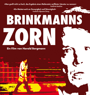 Brinkmanns Zorn Filmplakat