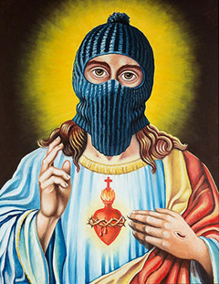 terror jesus