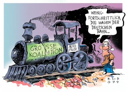 Karikatur: Kostas Koufogiorgos