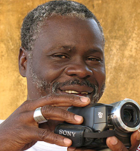 Tiecura Traore Dakar-Niger-Express