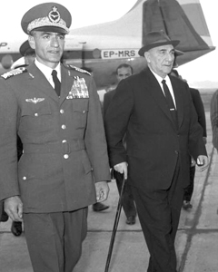 Shah Mohammed Reza Cemal G&uuml;rsel