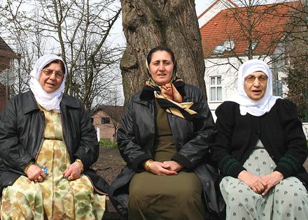 ältere Migrantinnen in Bochum Foro: atmantis