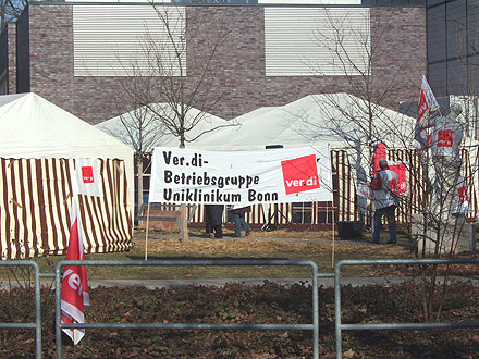 streik februar 2008