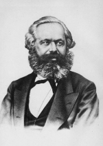 Karl Marx | Quelle: KAOS-Archiv e.V.