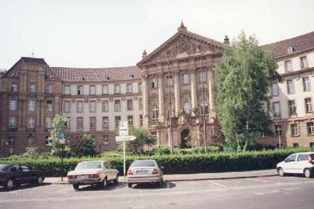 Oberlandesgericht OLG K&ouml;ln Oberlandesgericht