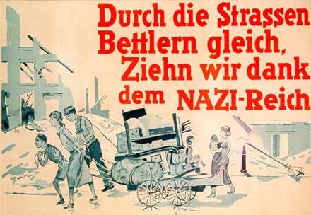 8 Mai 1945 Plakat Köln