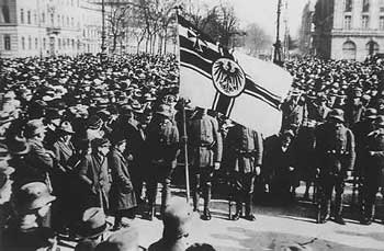 Kapp Putsch 1920