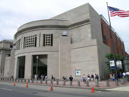 Holocaust Memorial Museum