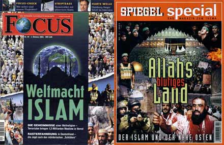 Spiegel und Focus