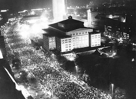 Demo Leipzig 1989