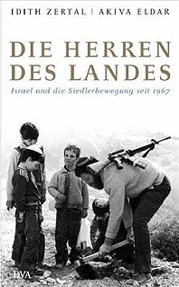 Die Herren des Landes - Buchtitel