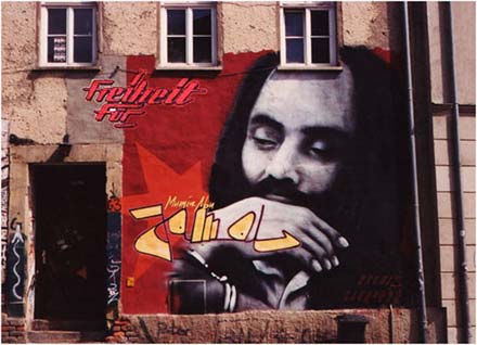 Mumia in Weimar