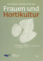 Frauen und Hortikultur (hrsg. von Heide Inhetveen und Mathilde Schmidt) cover