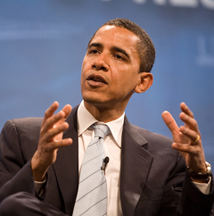 Barack Obama Foto: Progressfund
