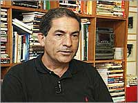 Haaretz-Reporter Gideon Levy