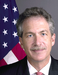US-Diplomat William Burns