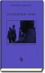 "gläserner sarg" norman Liebold Cover