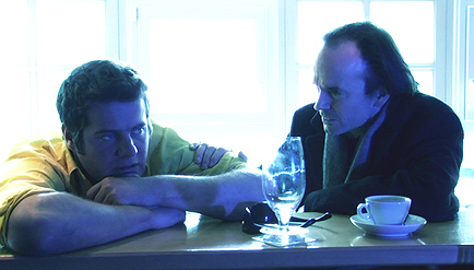 stöneberg und nix in hotep skyroadfilms szenenfoto