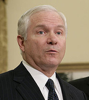 robert gates Foto: Paul Morse