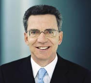 Thomas de Maiziere