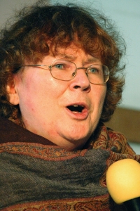 Dr. Helga Spindler