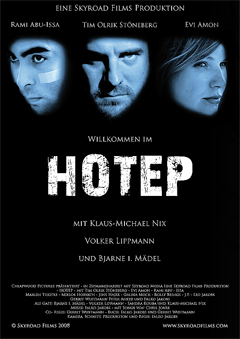 filmposter von HOTEP skyroad Films