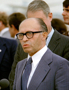 Menachem Begin 1978