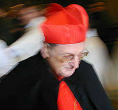 Kardinal Joachim Meisner Foto: arbeiterfotografie.com