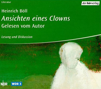 ansichten eines clowns hörverlag CD