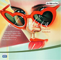 Lolita nabokov CD